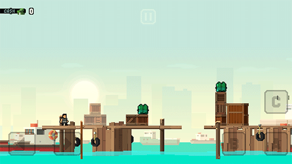 枪火国际行动(Hot Guns)