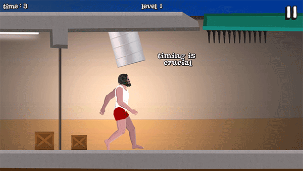 短暂的人生游戏