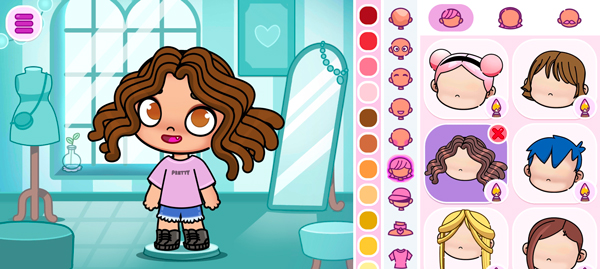 阿凡达世界装扮完整版