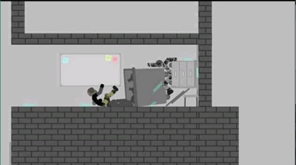 火柴人空翻5手机版