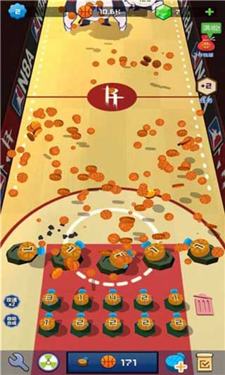 天天打莫雷手游