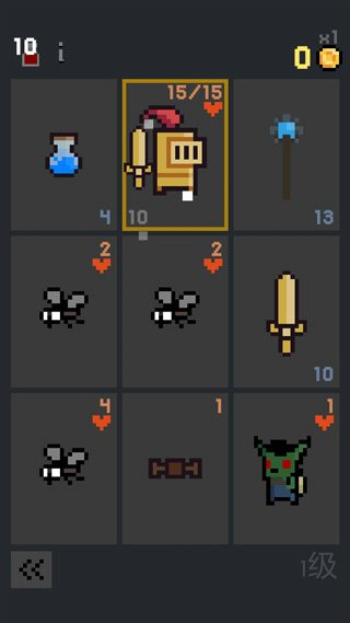 地牢卡片最新版