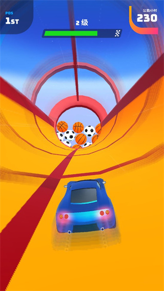 飞车大师国际服最新版