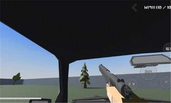 暴力沙盒联机版