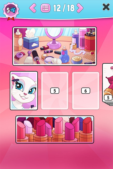 我的安吉拉华为版