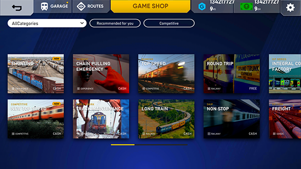 印度火车模拟器