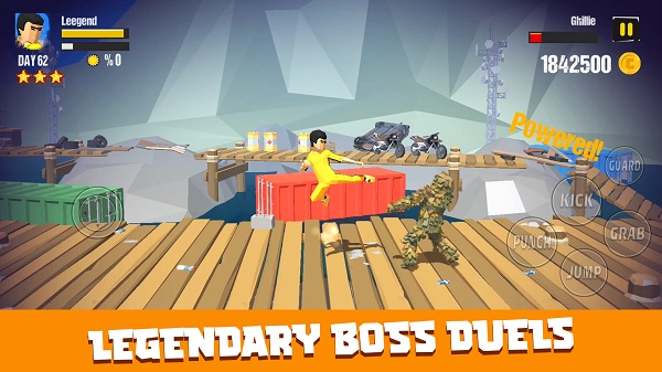 街头搏斗官方版