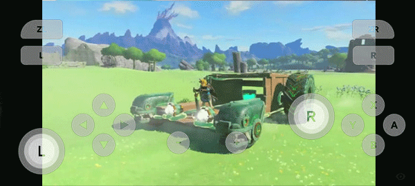 任天堂switch手机模拟器最新版