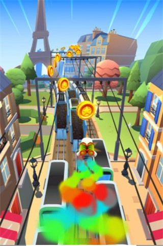 地铁跑酷2倍速道具图标