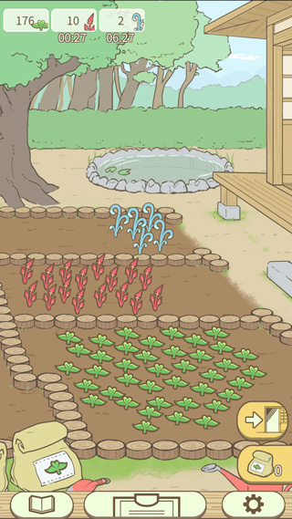 暖洋洋之森的药师游戏