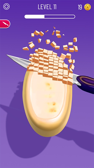 肥皂切切切游戏