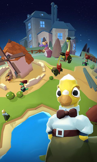 恐龙进化史手游