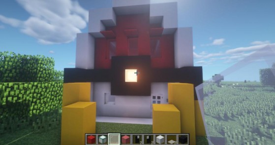 海晶灯光源布置