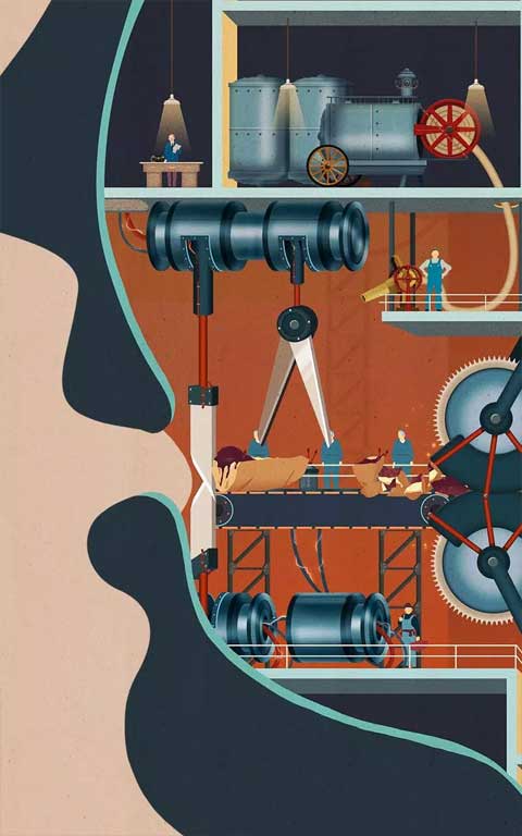 人体工厂手游官方版