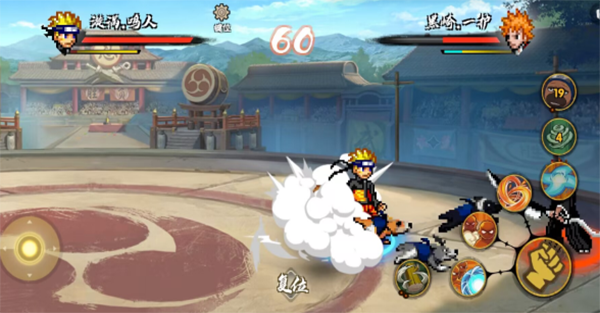 跨界对决最新版