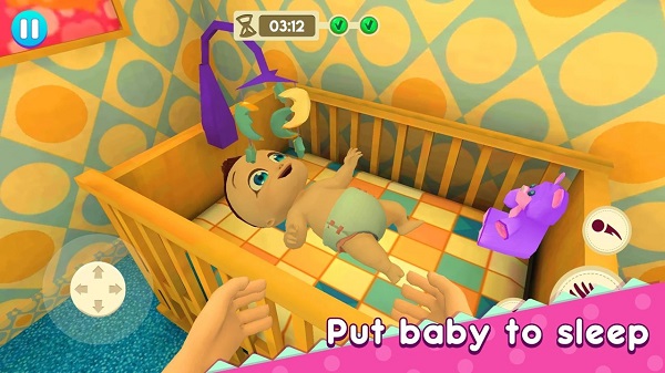 妈妈模拟器游戏正版