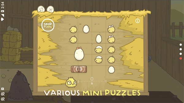 小鸡二人组游戏