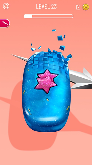 肥皂切切切游戏