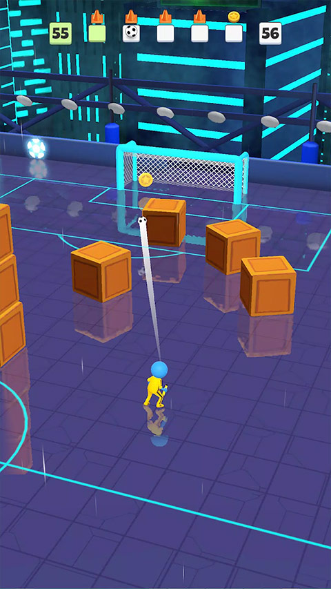 火柴人足球2025中文版