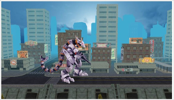 加拉德隆技能展示