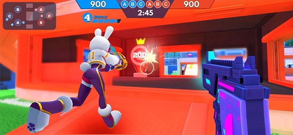 专业射手frag中文作弊菜单最新版