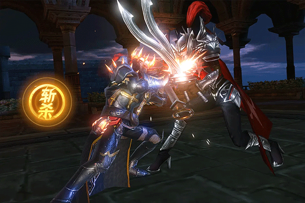 魂之刃巨龙城堡单机版