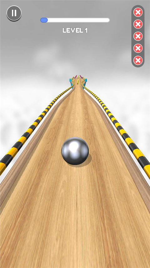 滑动操作示意图