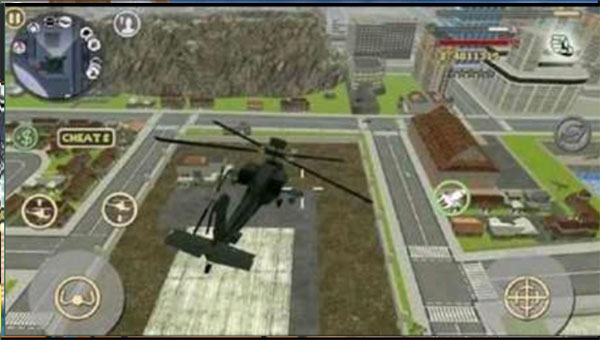 绳索英雄副镇最新版