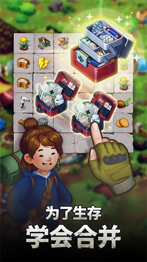 求生合并生存之地最新中文版