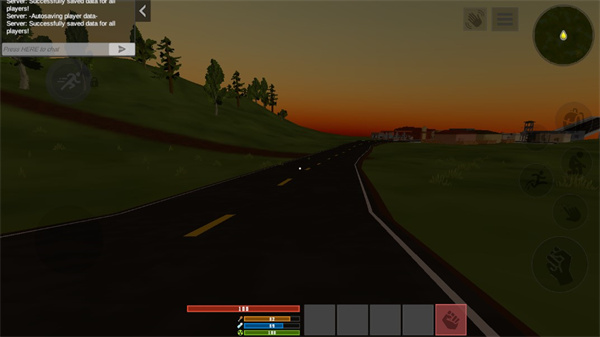 未变异者2日落前收集武器提示