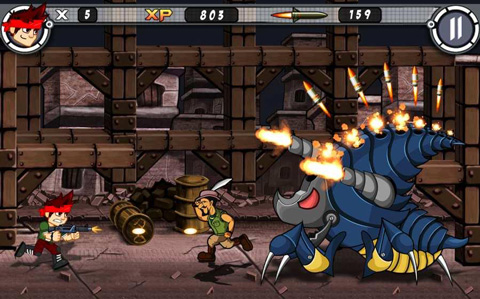 阿尔法射击手游(Alpha Guns)