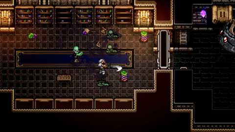 不屈的灵魂游戏