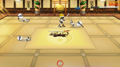 粉碎忍者最新版本