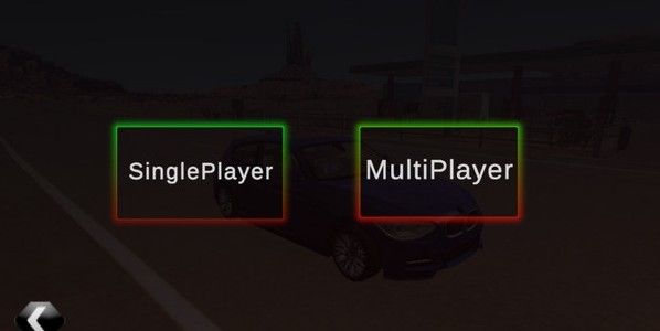 选择MultiPlayer进入联机模式