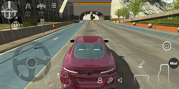 Carparking 3D豪车实机画面