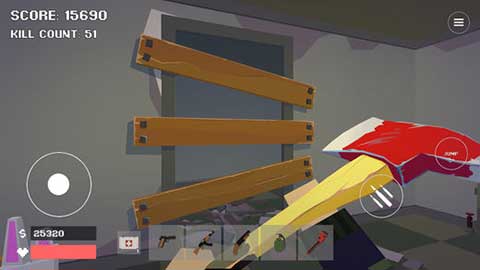 像素战斗僵尸突袭中文版