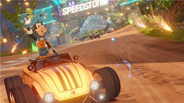 迪士尼无限飞车国际版