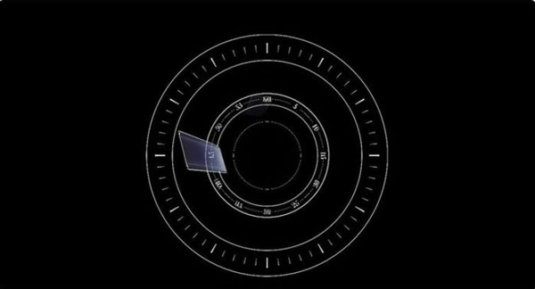 时钟隧道动画图示