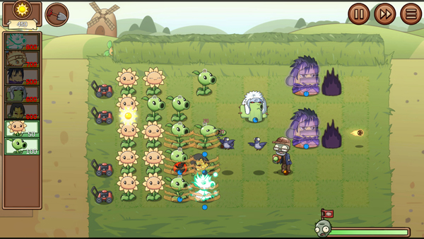 PVZ_LG火影新春特供版手机版