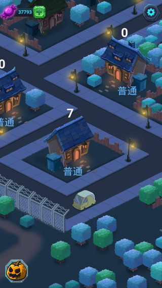 鬼屋大作战(Haunted House TD)