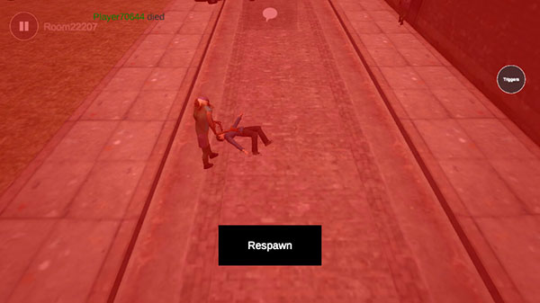 沙盒修改器战斗提示：被怪物攻击将导致角色死亡