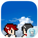 最后她对我说中文版