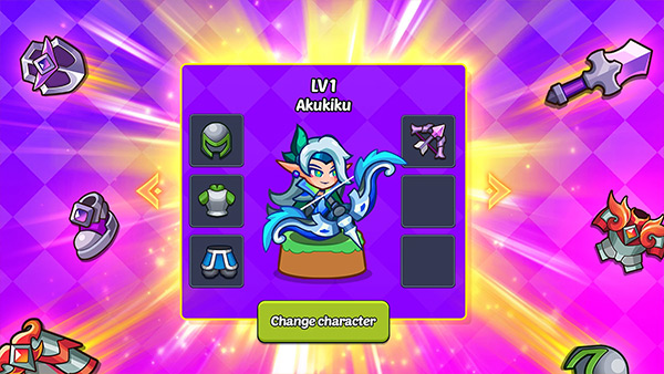 怪物杀手传奇冒险手游