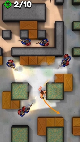 刺客猎人角色图鉴：多款刺客立绘展示，含隐身、双刀、重甲等差异化设定