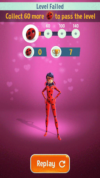 瓢虫少女最新版(Miraculous)