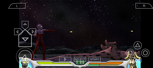 奥特曼格斗进化0内置金手指菜单版