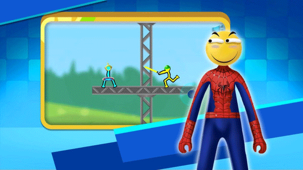 火柴人决斗官方正版