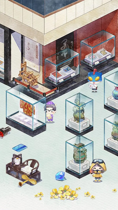 奇趣博物馆手游