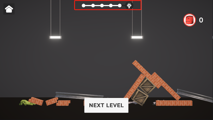 通关解锁沙盒提示