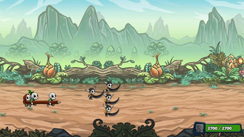 怪兽军团(Monster Hordes)